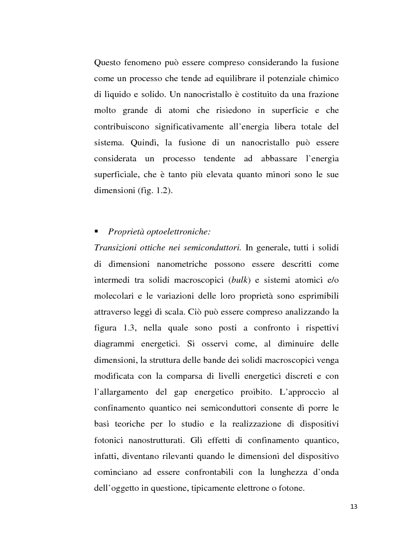 Anteprima della tesi: Fenomeni di focalizzazione subdiffrattiva in schiere di nanoparticelle plasmoniche, Pagina 7