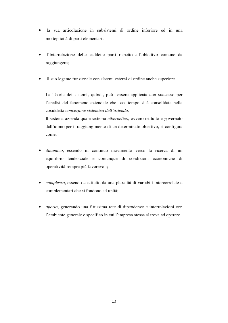 Anteprima della tesi: Crisi e ristrutturazione aziendale: analisi studio e ricerca del servizio di temporary management all'interno della fase di esecuzione delle oeprazioni di turnaround aziendale., Pagina 6