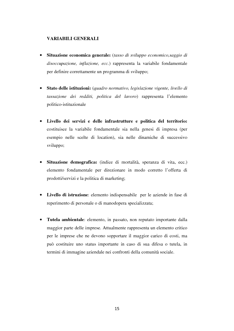 Anteprima della tesi: Crisi e ristrutturazione aziendale: analisi studio e ricerca del servizio di temporary management all'interno della fase di esecuzione delle oeprazioni di turnaround aziendale., Pagina 8
