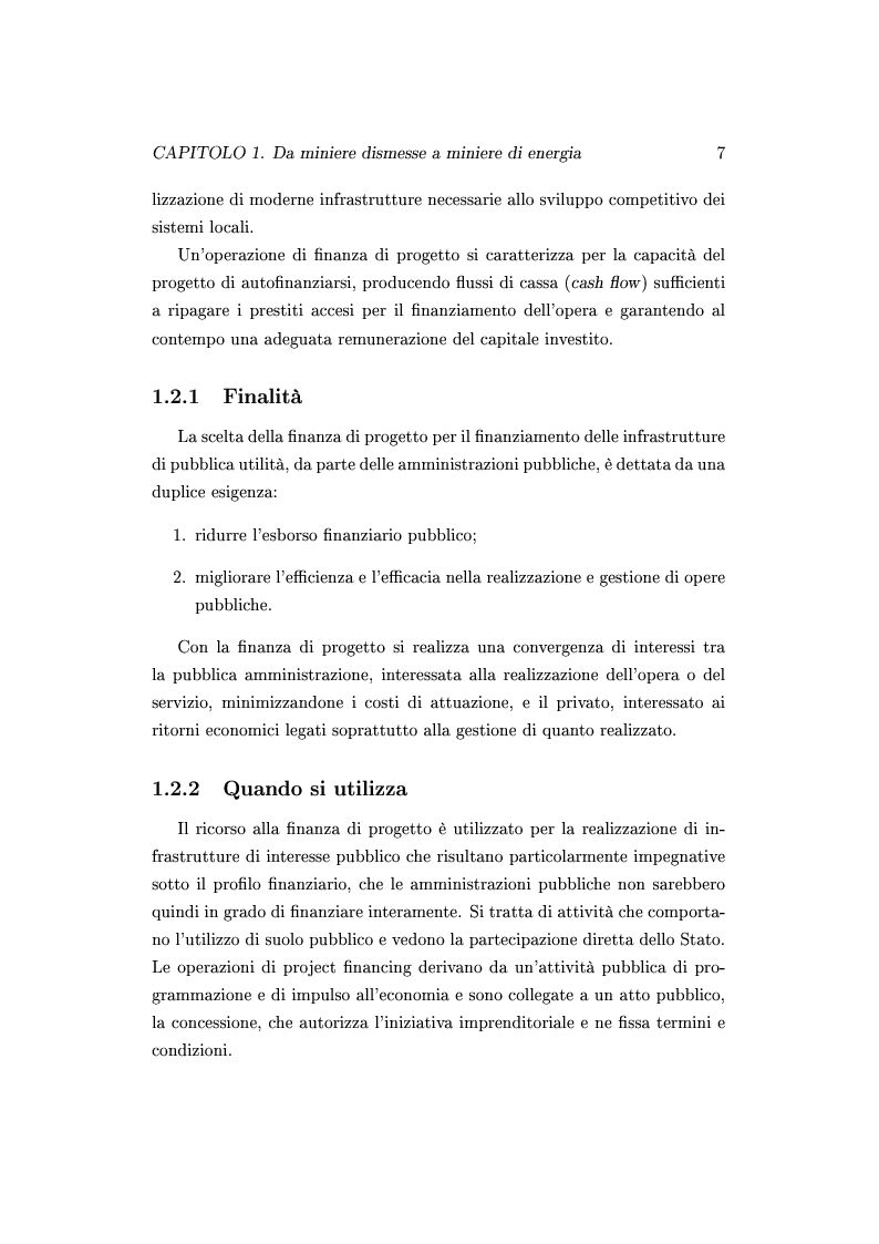 Anteprima della tesi: Studio di fattibilità tecnico-economica di un impianto fotovoltaico da 1 MWp e di uno da 500 kWp per il Comune di Massa Marittima (GR), Pagina 5
