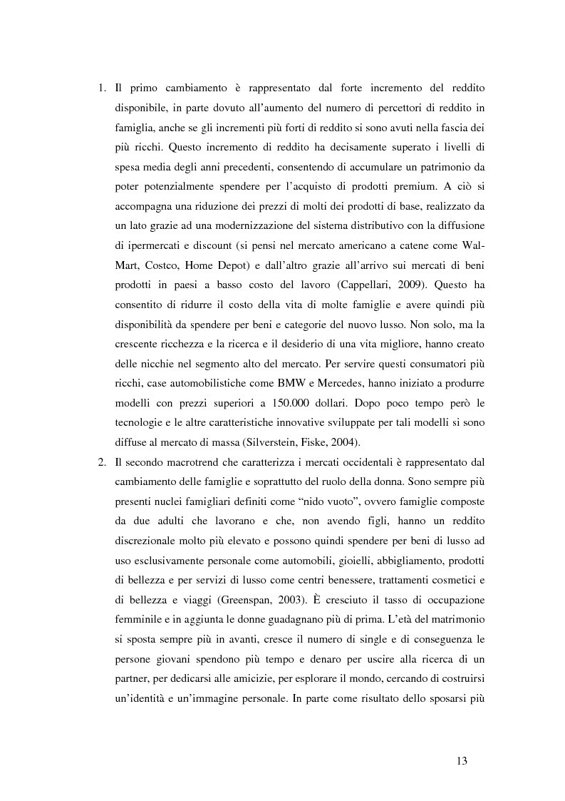 Estratto dalla tesi: Il ciclo di vita del retail nella moda. Il caso Yoox.