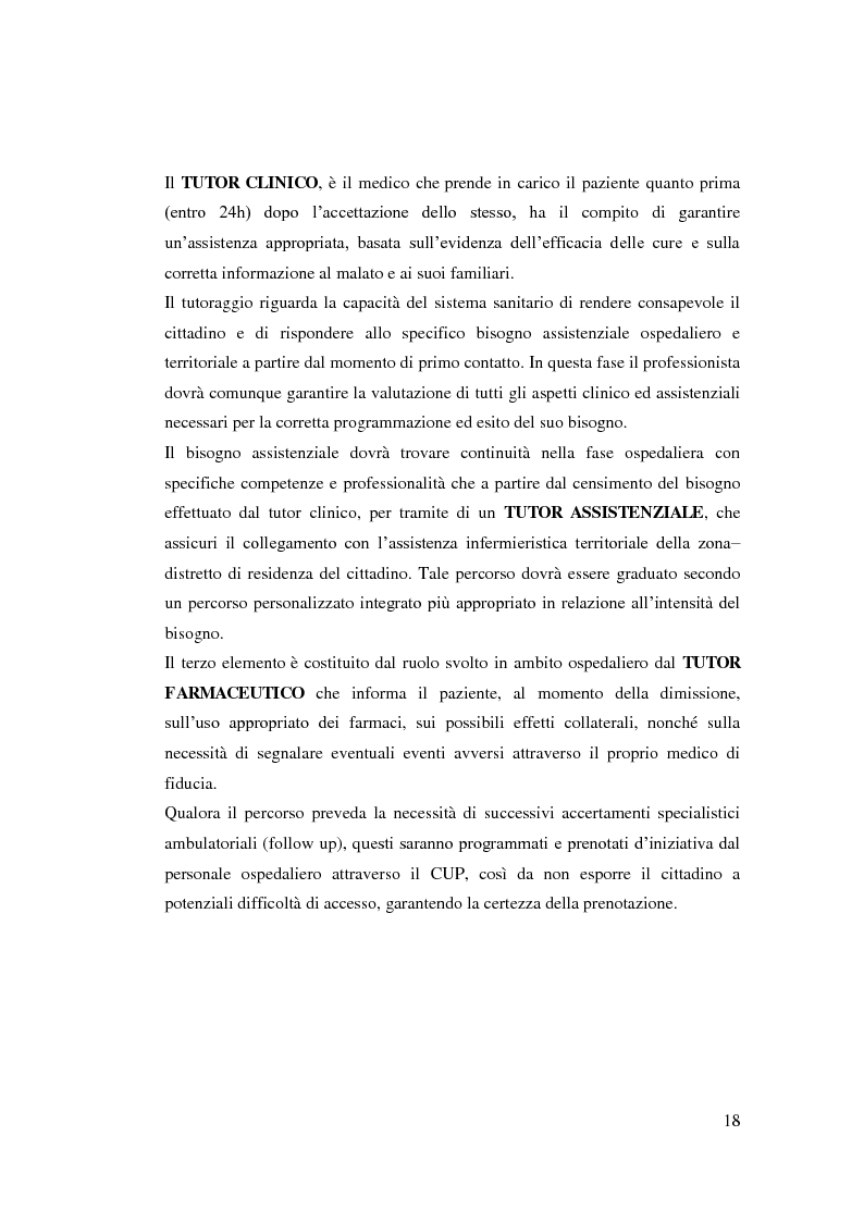 SCARICARE TESI INFERMIERISTICA GRATIS DA