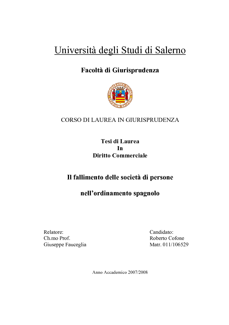 tesi gratis da tesionline tesi gratis da tesionline
