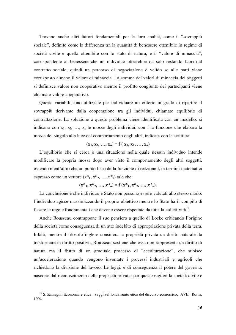 Estratto dalla tesi: Economia ed etica: pensieri a confronto e applicazioni nell’economia italiana. Il caso di Banca Popolare Etica