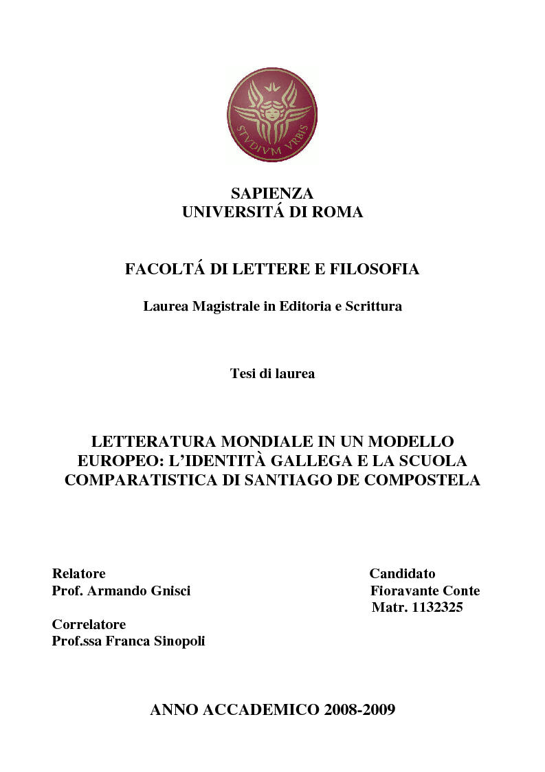Laurea Magistrale Linguistica Roma Universit Degli Studi Di