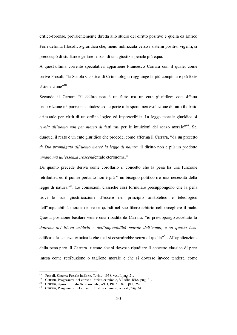 Francesco Carrara Programma Del Corso Di Diritto Criminale