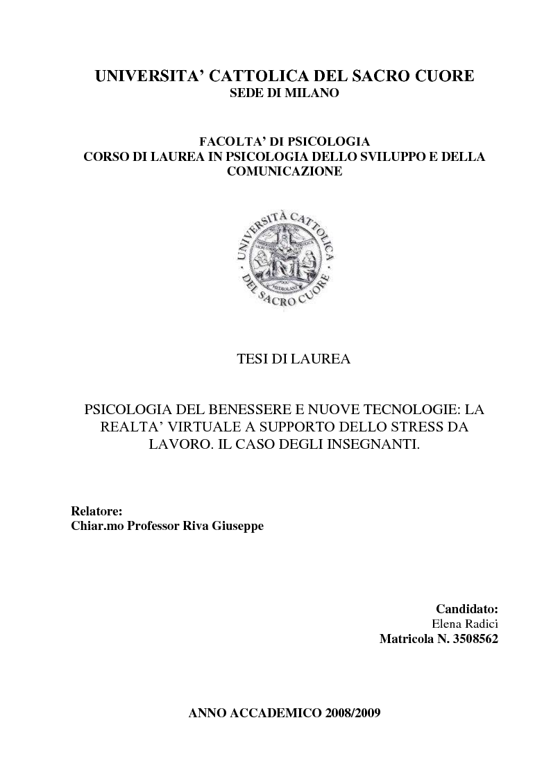 psicologia cattolica psicologia cattolica