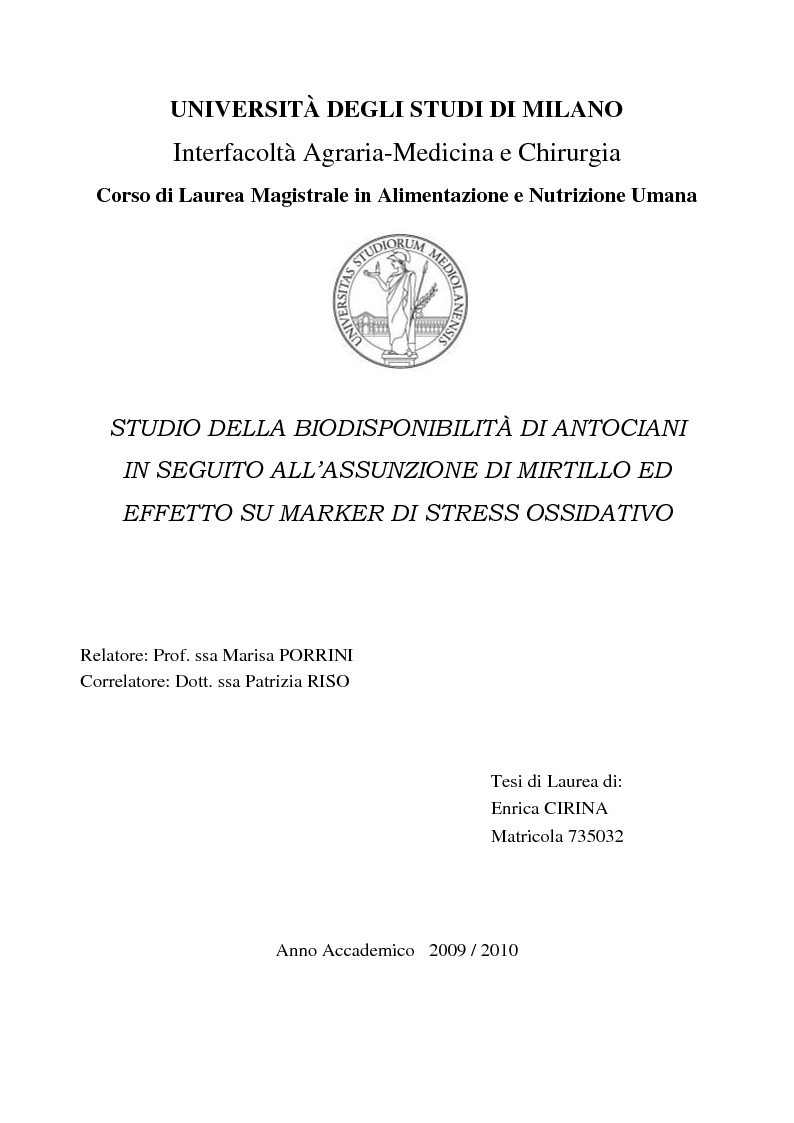 Alimentazione E Nutrizione Umana Pdf Files
