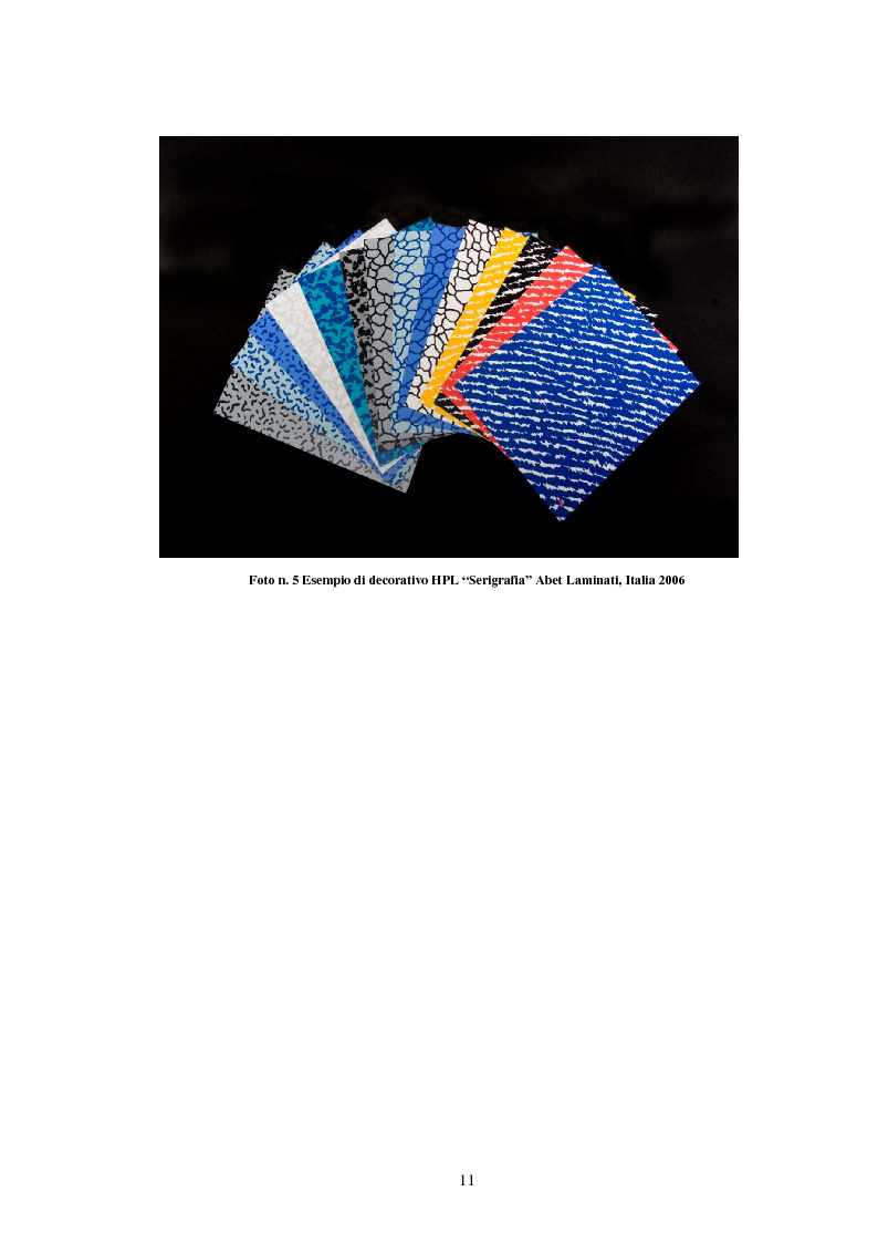Anteprima della tesi: Abet Laminati S.p.A. 1957-2009: Dall'Italia al mondo. Cinquant'anni di ricerca ed internazionalizzazione, Pagina 10