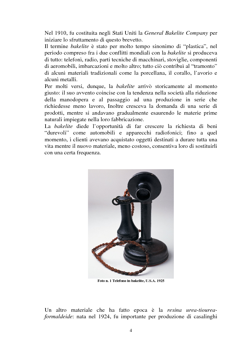 Anteprima della tesi: Abet Laminati S.p.A. 1957-2009: Dall'Italia al mondo. Cinquant'anni di ricerca ed internazionalizzazione, Pagina 3