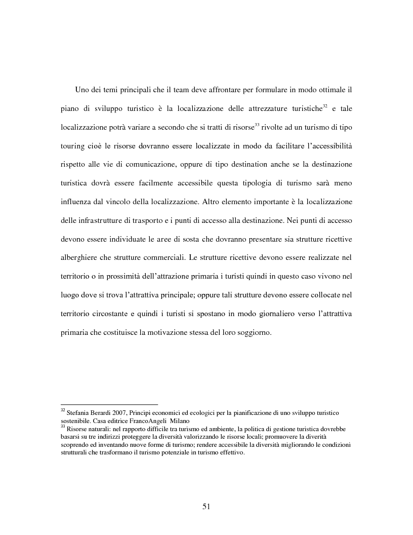 Estratto dalla tesi: La pianificazione territoriale strategica: bonifica e riqualificazione dell'ex area industriale Bagnoli Coroglio