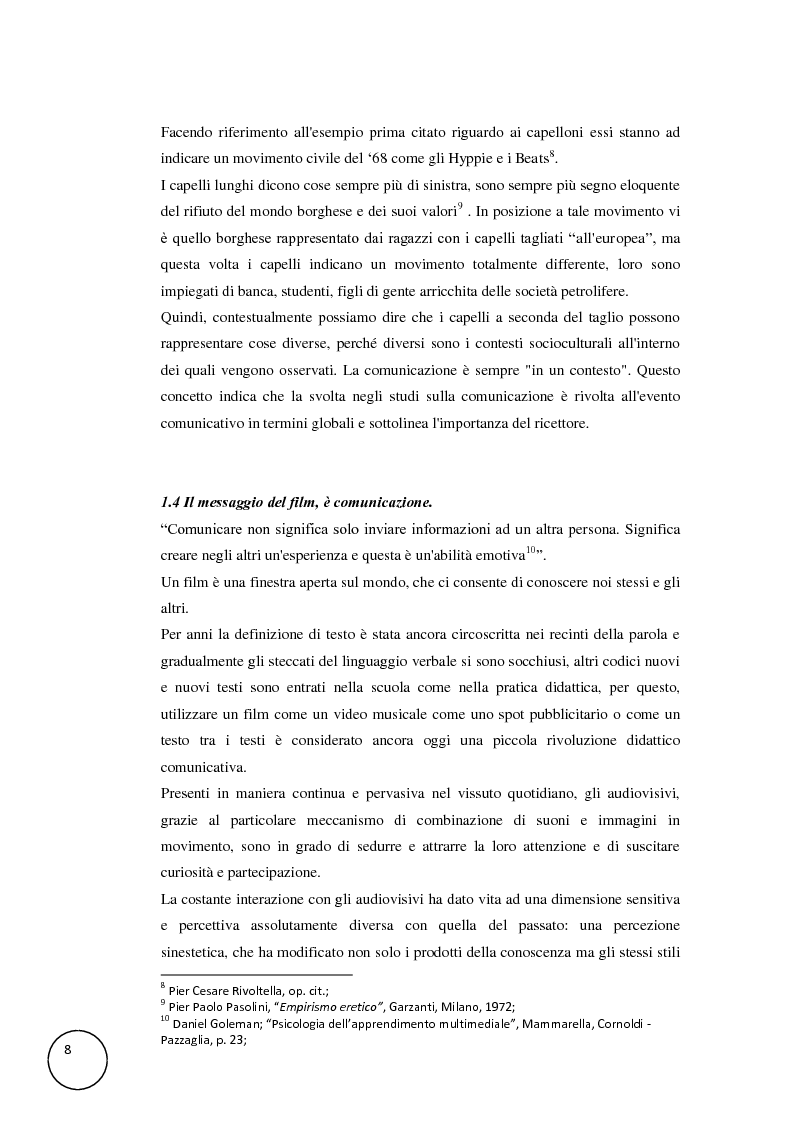 Estratto dalla tesi: Analisi pedagogica all'interno del fumetto Spiderman