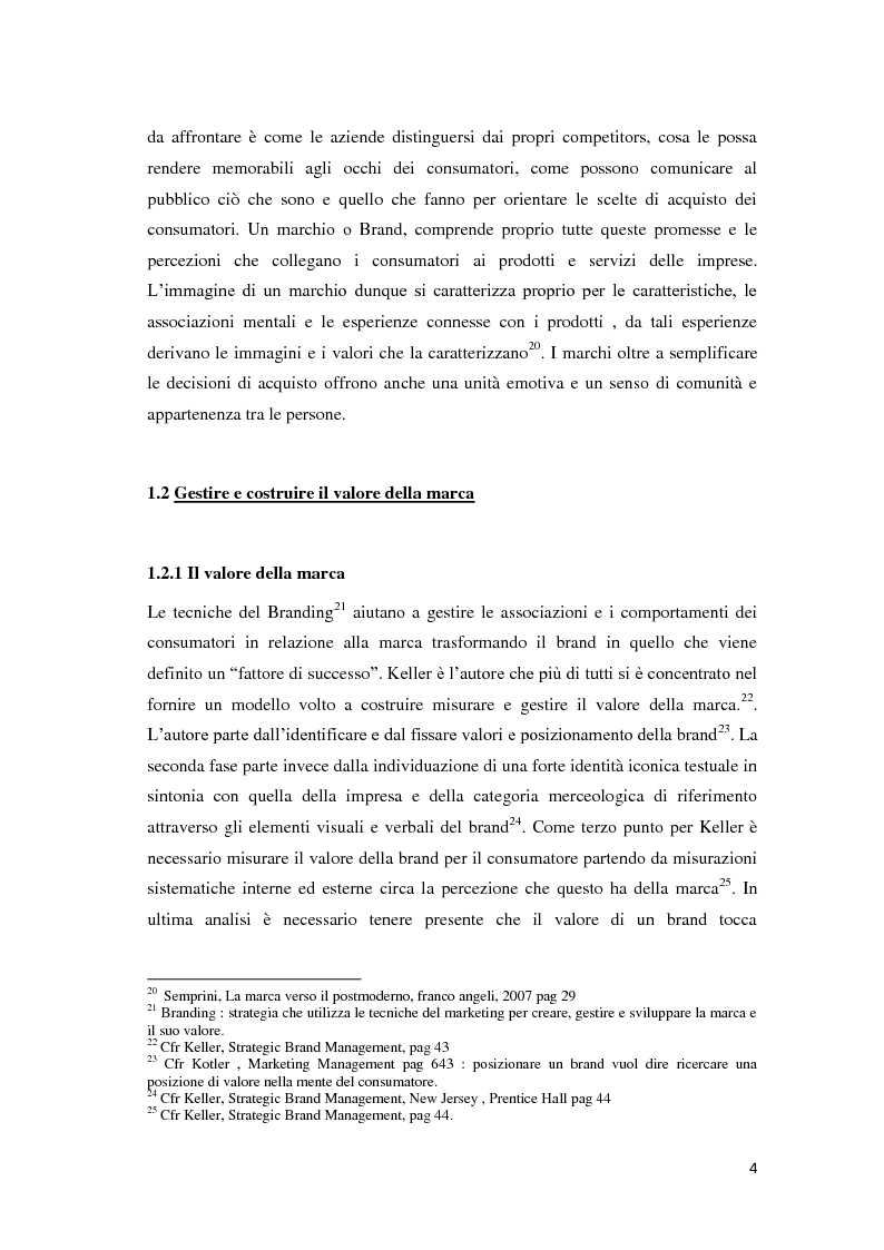 Anteprima della tesi: Internal Branding, Pagina 5