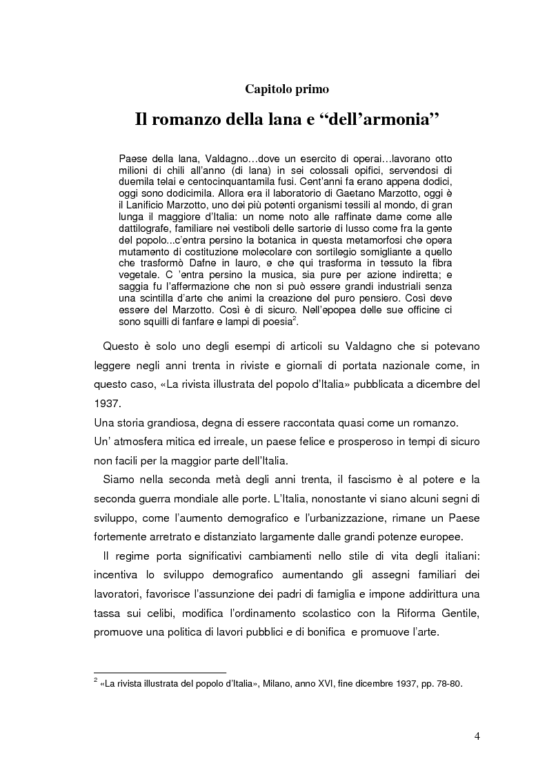 Anteprima della tesi: Storia e documentazione del Teatro Impero poi Rivoli in Valdagno (1937-1981), Pagina 4