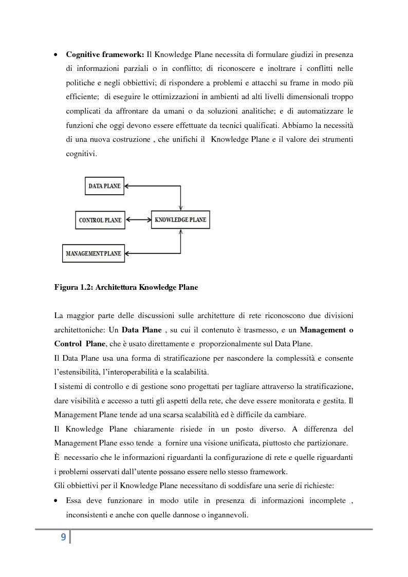 Anteprima della tesi: Evoluzione verso l'Internet del futuro, Pagina 7