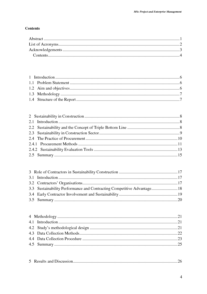 Dissertation proposals on performance