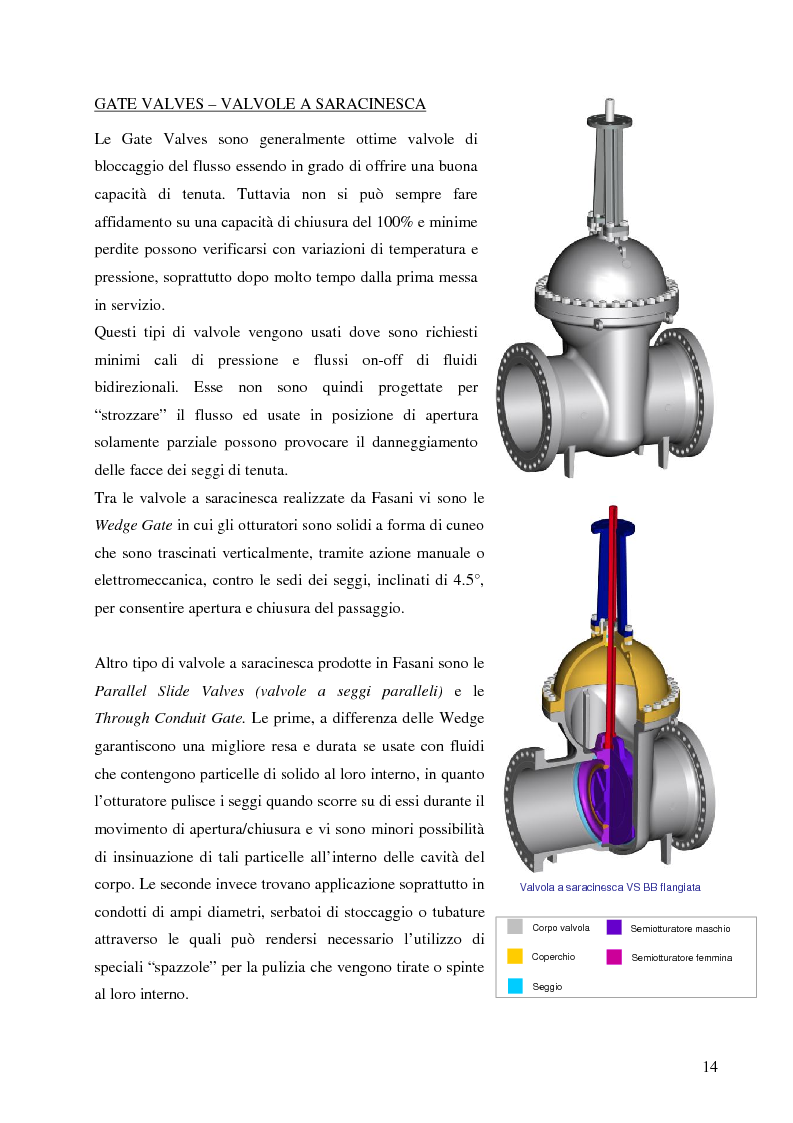 Anteprima della tesi: Analisi dei flussi e degli spazi per lo studio di re-layout di una azienda produttrice di valvole, Pagina 11