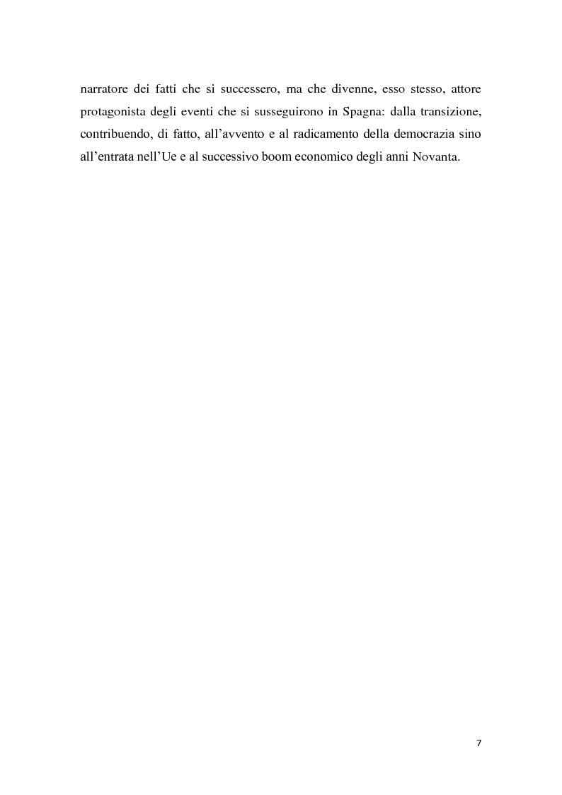 Anteprima della tesi: Caratteri e dinamiche dello sviluppo economico spagnolo dopo Franco attraverso El Pais, Pagina 5