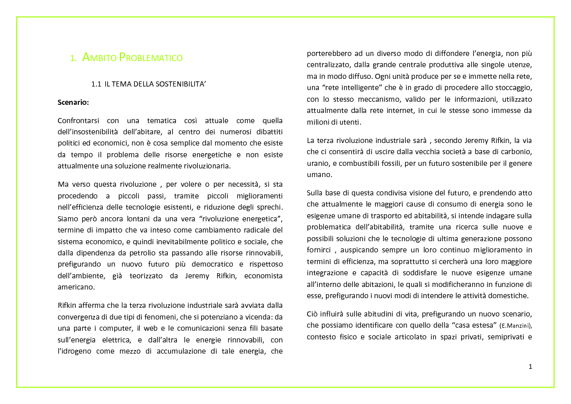 Anteprima della tesi: Swap net & Kitchen design. Design del Servizio-Prodotto per l'autoproduzione alimentare e il baratto nell'abitare collettivo, Pagina 3