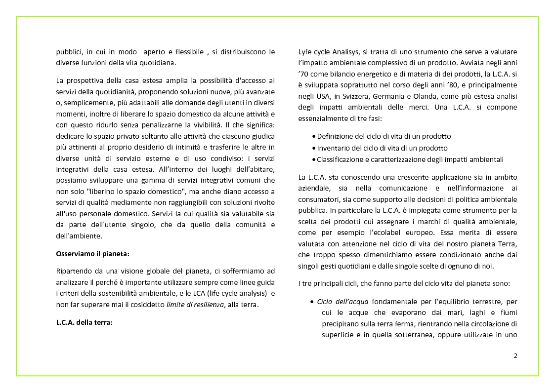 Anteprima della tesi: Swap net & Kitchen design. Design del Servizio-Prodotto per l'autoproduzione alimentare e il baratto nell'abitare collettivo, Pagina 4