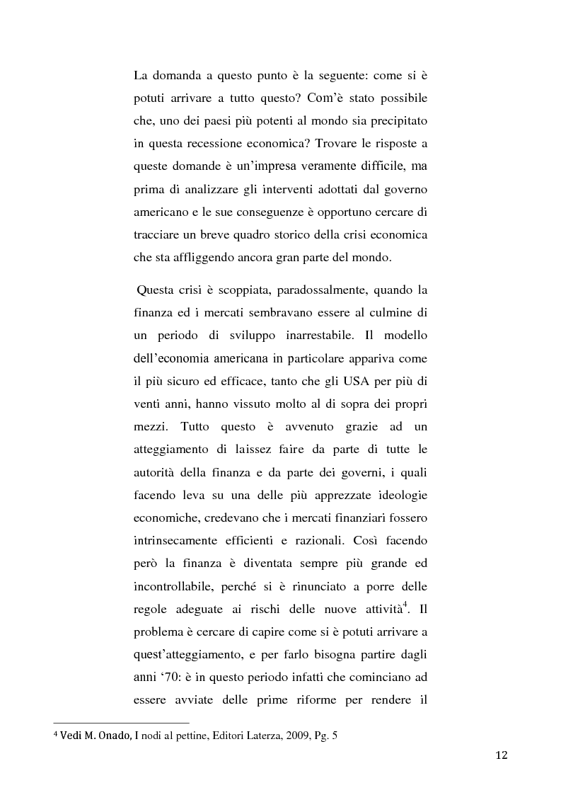 Anteprima della tesi: The Tea Party: la rinascita della destra americana, Pagina 8