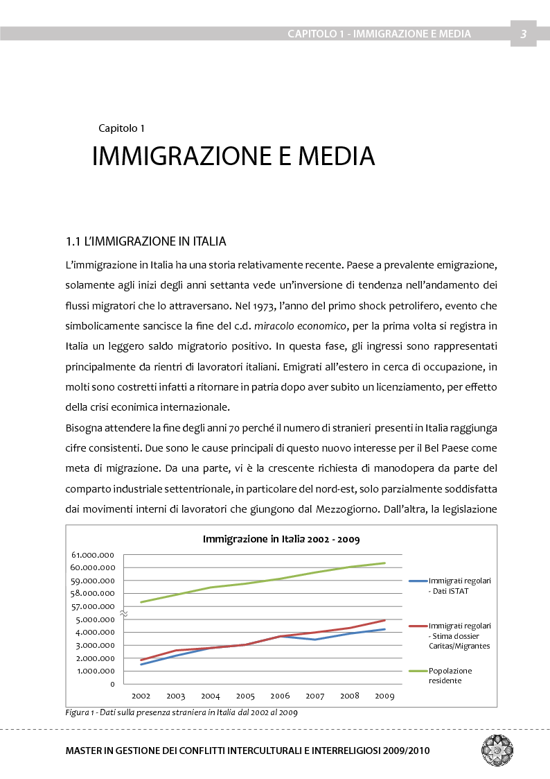 Anteprima della tesi: Nevipe: i Rom e la stampa locale pisana, Pagina 4