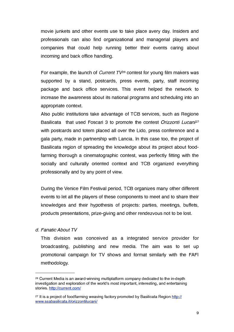 Anteprima della tesi: Entrepreneurial Experience and Internationalization in Creative Industries: The Culture Business Case Study, Pagina 10