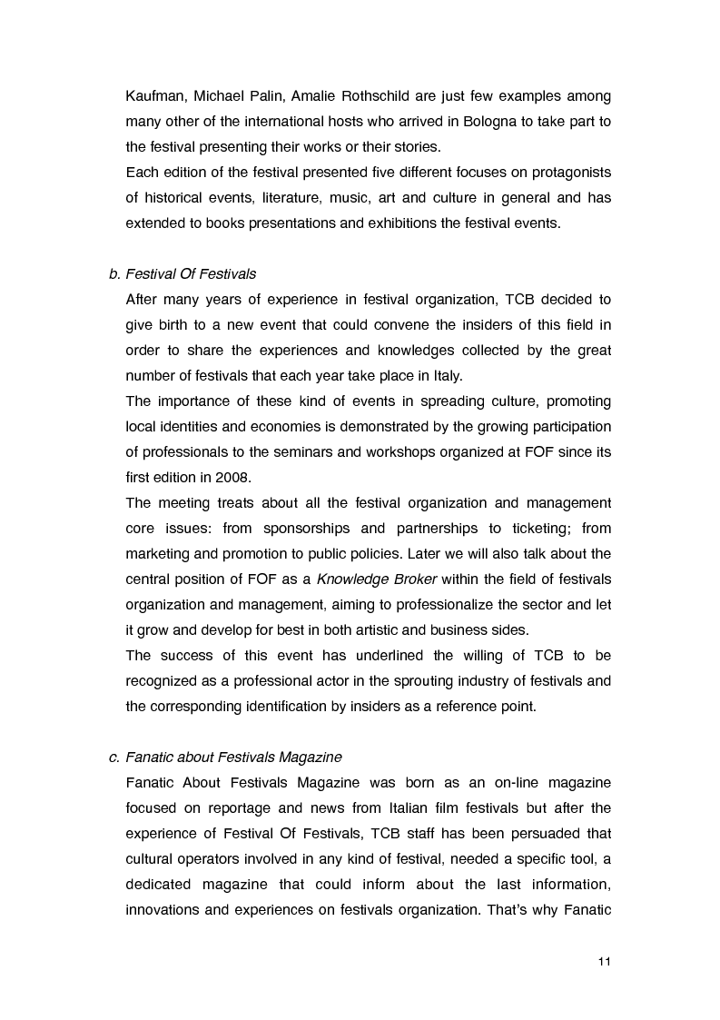 Anteprima della tesi: Entrepreneurial Experience and Internationalization in Creative Industries: The Culture Business Case Study, Pagina 12