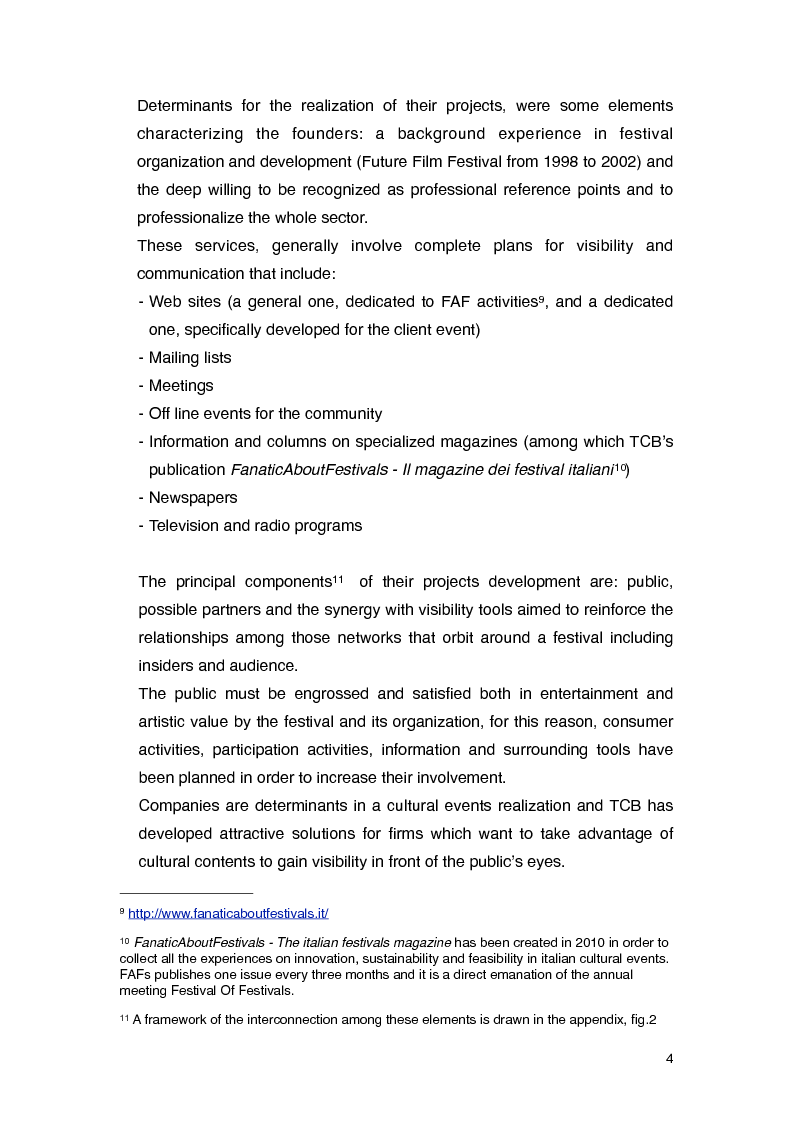 Anteprima della tesi: Entrepreneurial Experience and Internationalization in Creative Industries: The Culture Business Case Study, Pagina 5