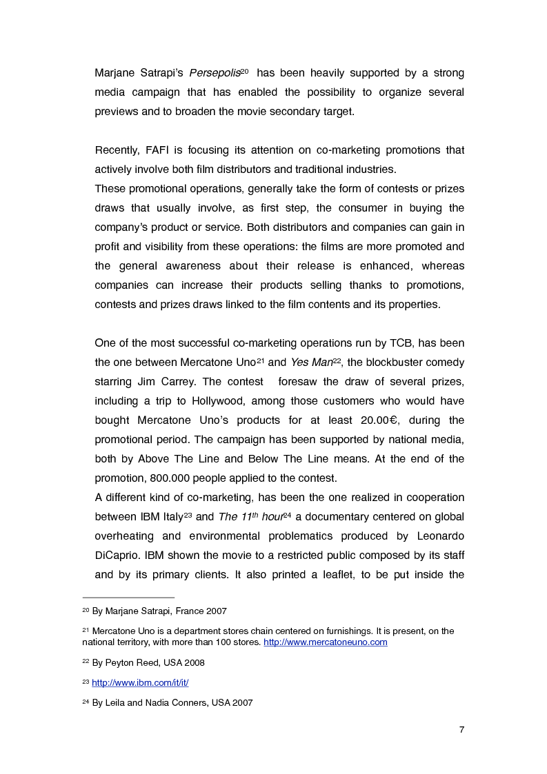 Anteprima della tesi: Entrepreneurial Experience and Internationalization in Creative Industries: The Culture Business Case Study, Pagina 8