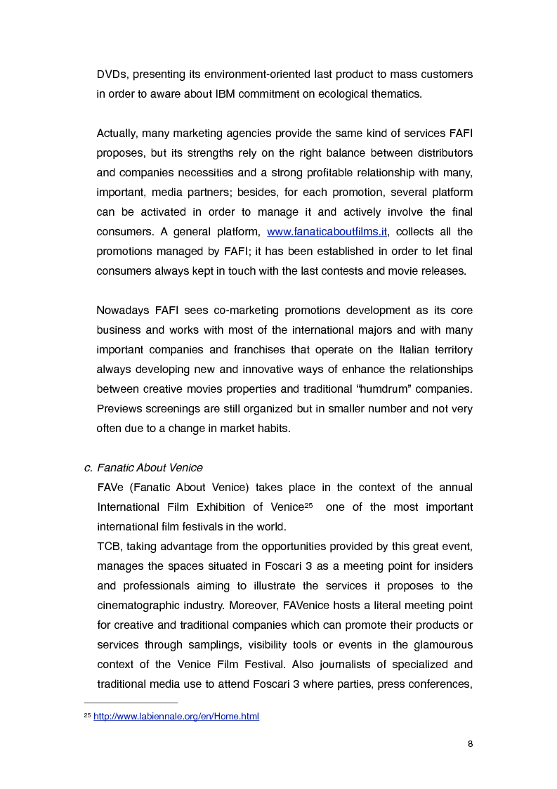 Anteprima della tesi: Entrepreneurial Experience and Internationalization in Creative Industries: The Culture Business Case Study, Pagina 9