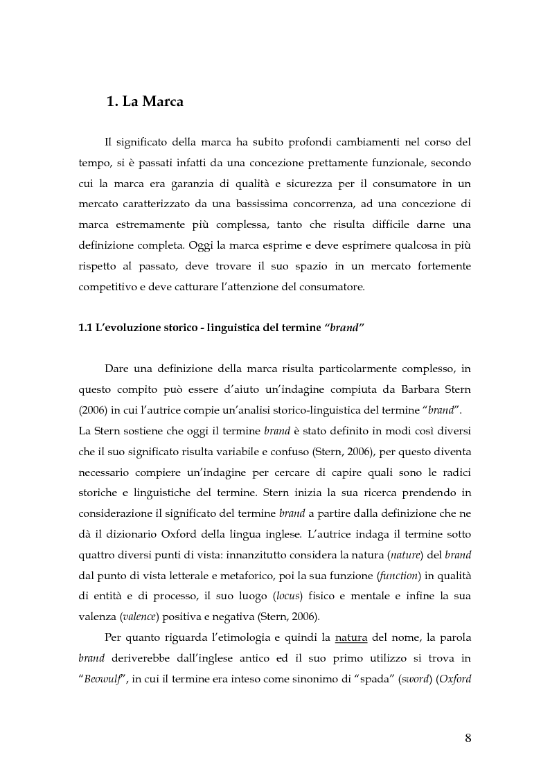 Anteprima della tesi: Valori e Comportamento di Consumo: il Caso Linux e Windows, Pagina 3