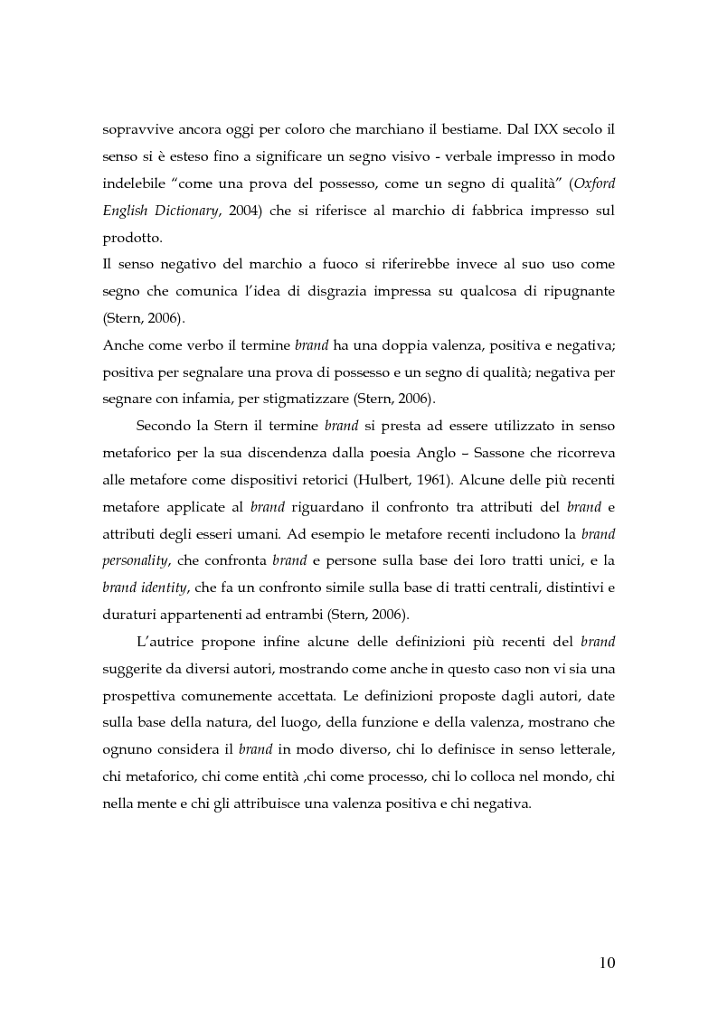 Anteprima della tesi: Valori e Comportamento di Consumo: il Caso Linux e Windows, Pagina 5