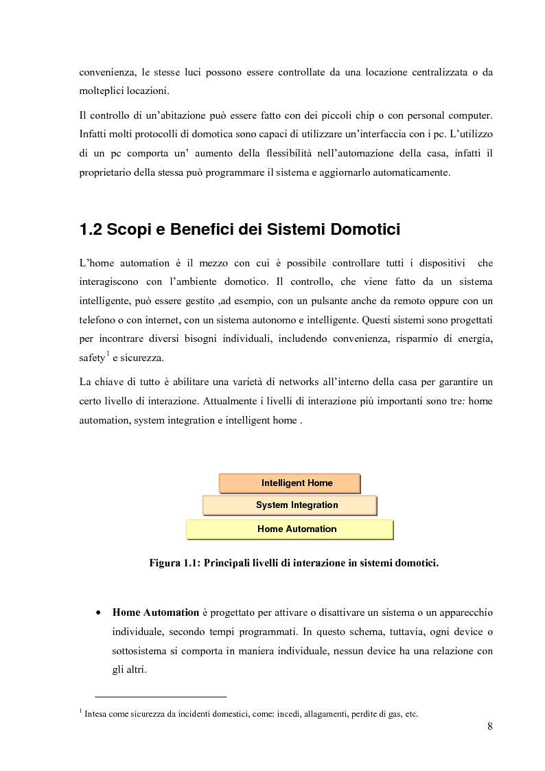 Anteprima della tesi: Un Framework Semantico per il Deployment di Ubiquitous Fuzzy Services, Pagina 3