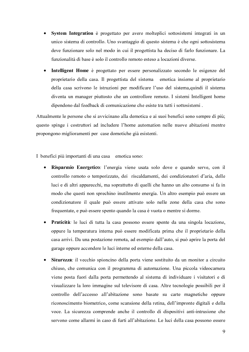 Anteprima della tesi: Un Framework Semantico per il Deployment di Ubiquitous Fuzzy Services, Pagina 4