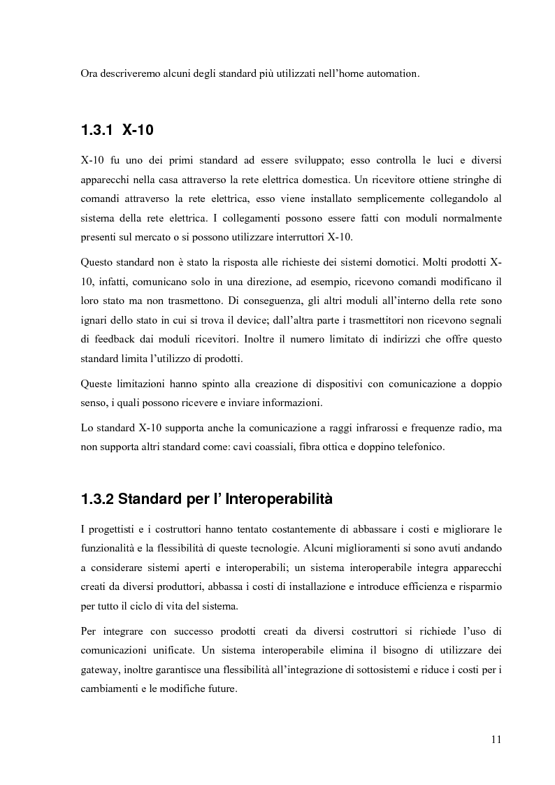 Anteprima della tesi: Un Framework Semantico per il Deployment di Ubiquitous Fuzzy Services, Pagina 6