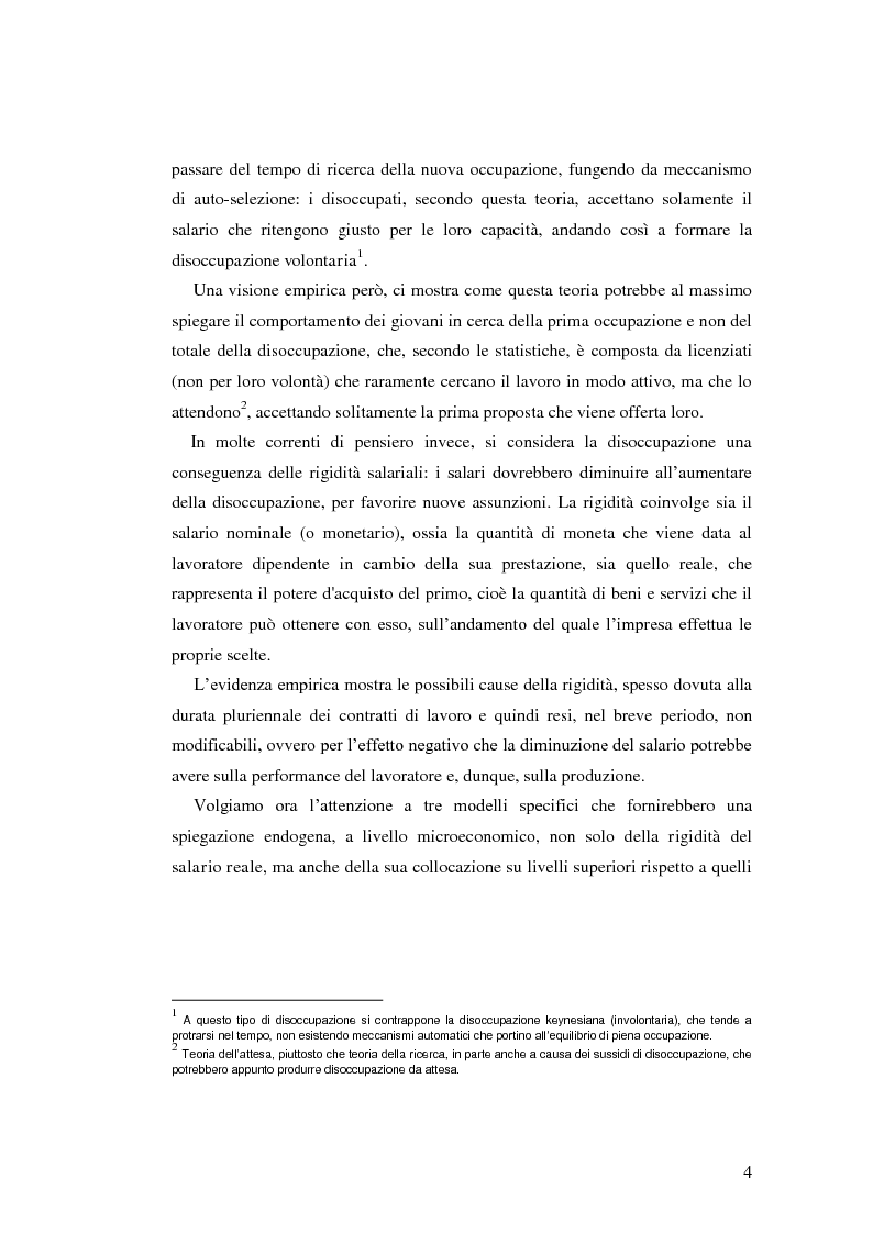 Anteprima della tesi: La diffusione dei contratti atipici: costi e benefici, Pagina 3