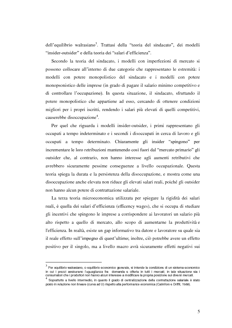 Anteprima della tesi: La diffusione dei contratti atipici: costi e benefici, Pagina 4