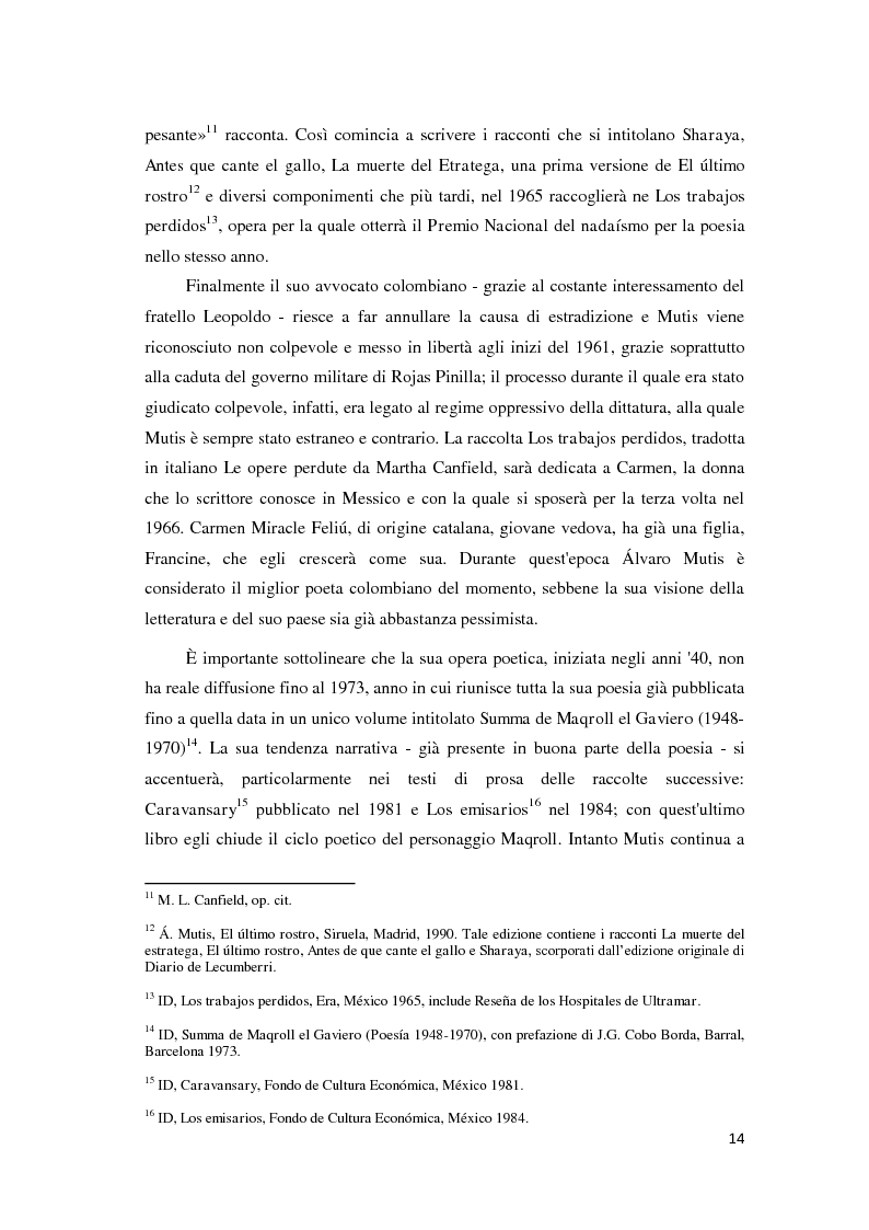 Anteprima della tesi: ''Ilona llega con la lluvia'' e ''La mansión de Araucaíma'': dalla mano dello scrittore allo sguardo del regista, Pagina 10