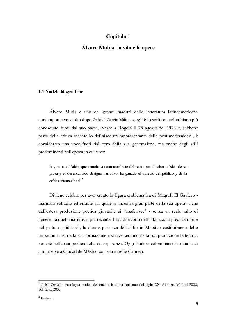 Anteprima della tesi: ''Ilona llega con la lluvia'' e ''La mansión de Araucaíma'': dalla mano dello scrittore allo sguardo del regista, Pagina 5