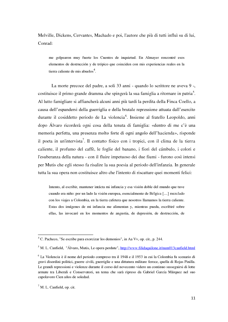 Anteprima della tesi: ''Ilona llega con la lluvia'' e ''La mansión de Araucaíma'': dalla mano dello scrittore allo sguardo del regista, Pagina 7