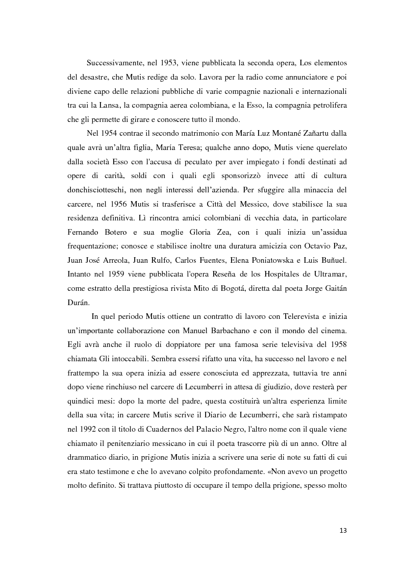 Anteprima della tesi: ''Ilona llega con la lluvia'' e ''La mansión de Araucaíma'': dalla mano dello scrittore allo sguardo del regista, Pagina 9