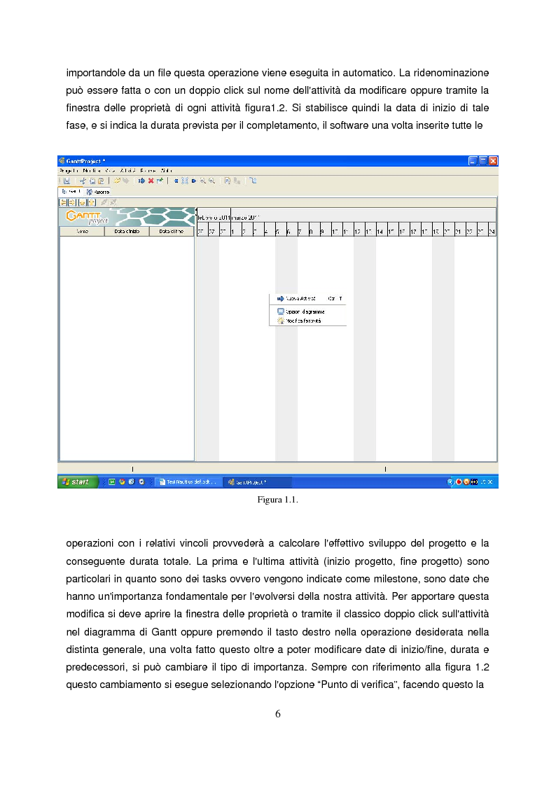 Anteprima della tesi: Critical Path Method applicato allo sviluppo di un nuovo prodotto per l'edilizia: NAUTILUS, Pagina 3