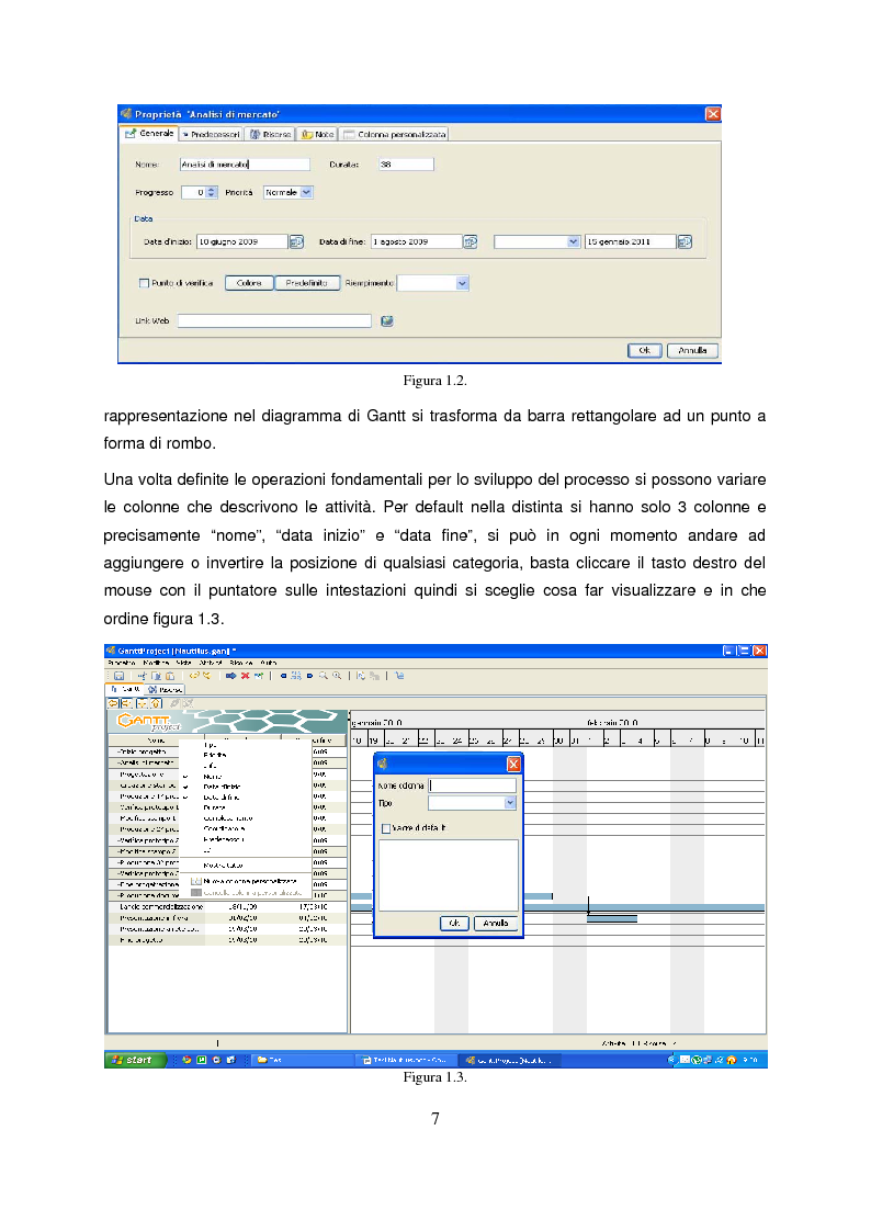 Anteprima della tesi: Critical Path Method applicato allo sviluppo di un nuovo prodotto per l'edilizia: NAUTILUS, Pagina 4