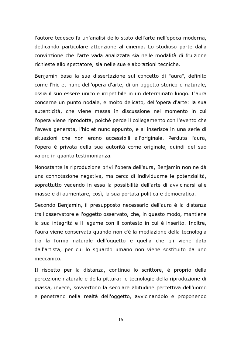 Anteprima della tesi: L'animazione digitale: storia, linguaggi, tecniche, Pagina 16
