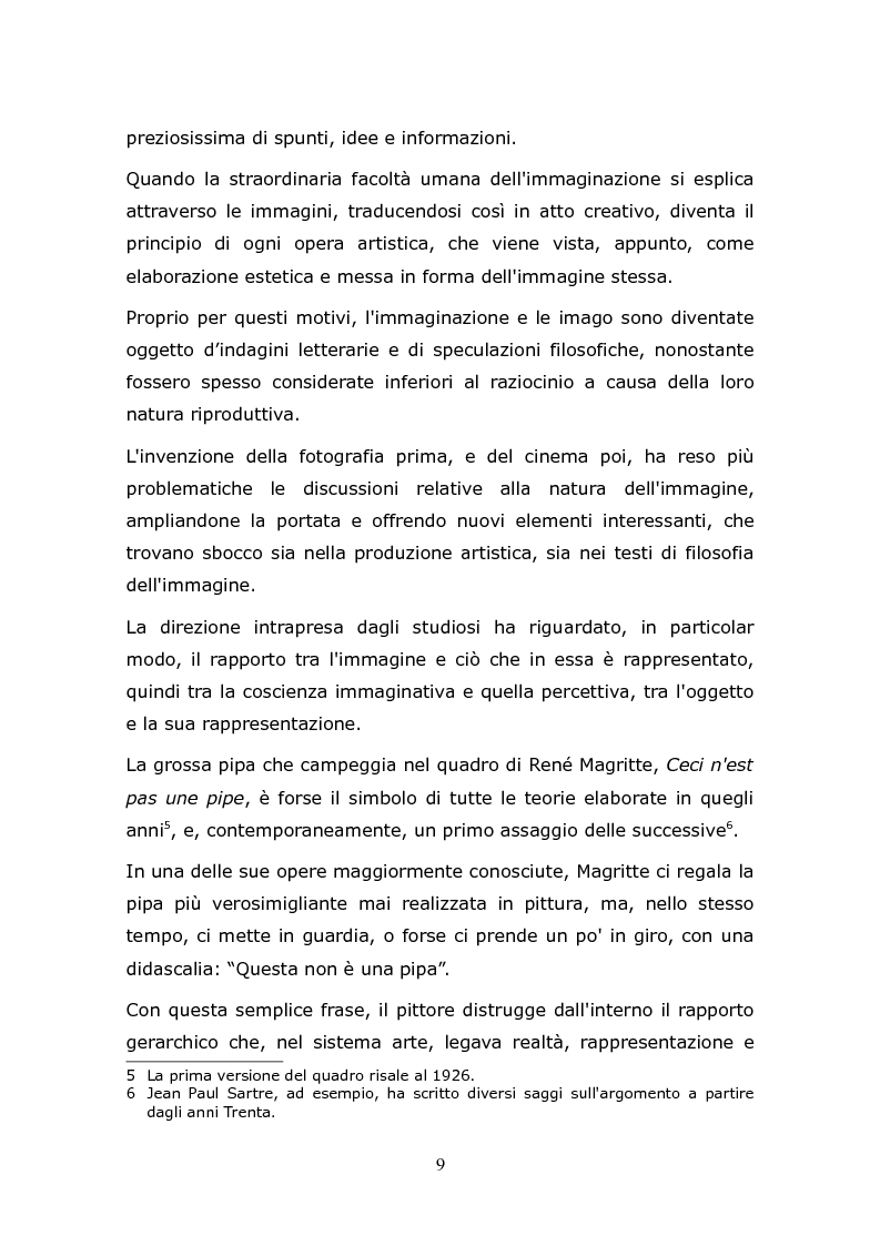 Anteprima della tesi: L'animazione digitale: storia, linguaggi, tecniche, Pagina 9