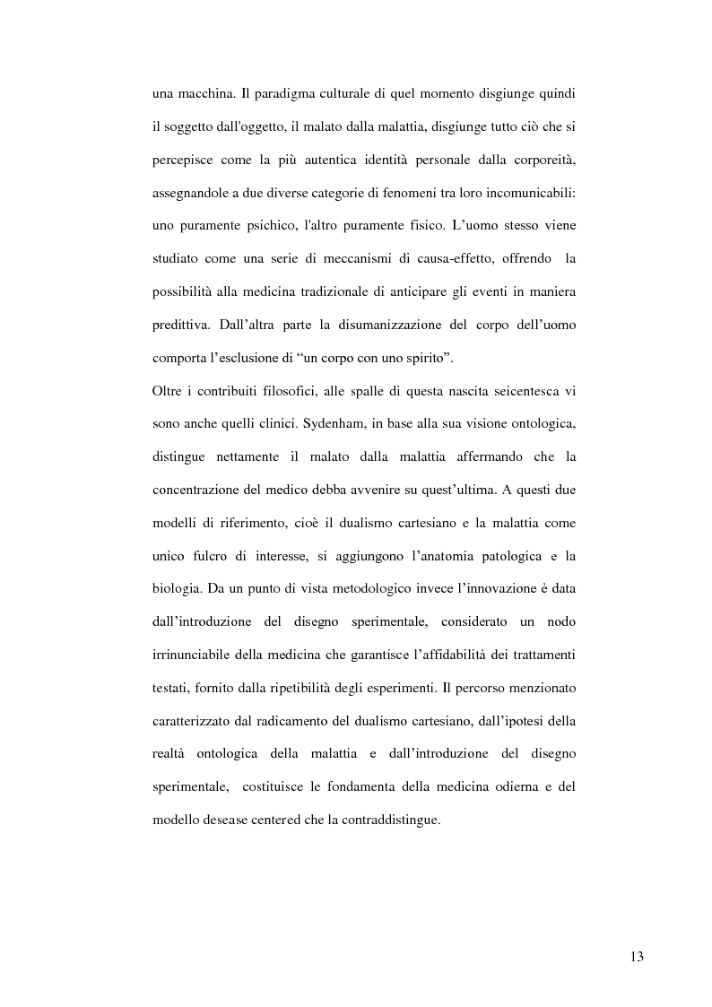 Anteprima della tesi: Modelli teorici e strumenti di analisi della relazione medico-paziente: una proposta di applicazione pratica., Pagina 10