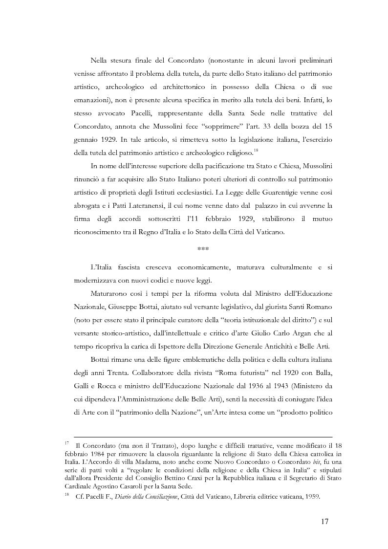 Anteprima della tesi: Il sistema museale in Italia e in Francia: un’analisi giuridica comparata, Pagina 10