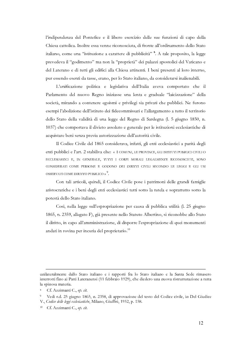 Anteprima della tesi: Il sistema museale in Italia e in Francia: un’analisi giuridica comparata, Pagina 5
