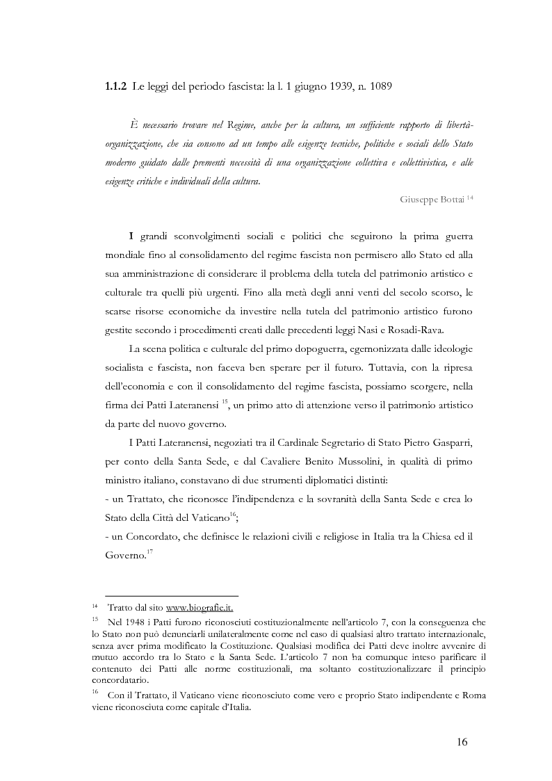 Anteprima della tesi: Il sistema museale in Italia e in Francia: un’analisi giuridica comparata, Pagina 9